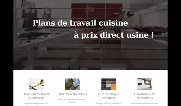 Plans Cuisines, votre meilleur plan de cuisine personnalisé.