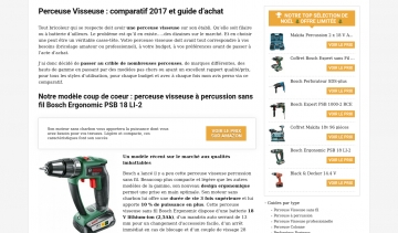 Passionnés de bricolage, astuces et fiches conseils