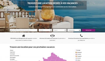 Coin Privé Location Vacances