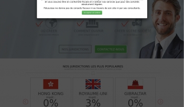 FiduSuisse Offshore: création de sociétés offshores dans le monde