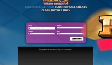 Your pinterest, astuces et triches pour le jeu Clash Royale