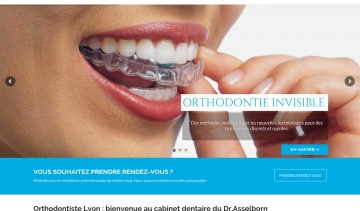  Dr Marc Asselborn pour des dents parfaites à Lyon et Villeurbanne