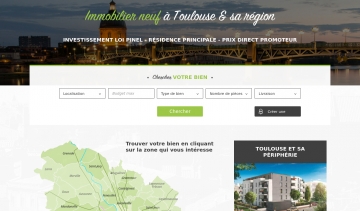 Altus immobilier, expert de l'immobilier neuf à Toulouse
