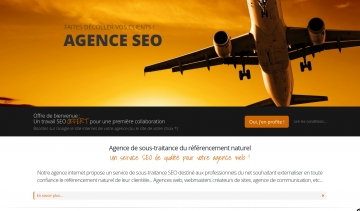 Sous-traitance Référencement, agence de sous-traitance SEO