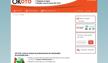 okoto : carte grise en ligne