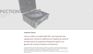 videoendoscope industriel