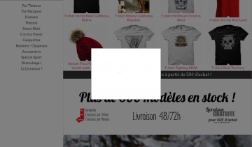 Teez, vente en ligne de t-shirts personnalisés