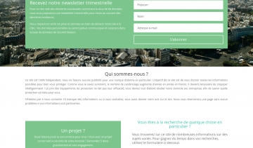 Sécurité Maison, guide sur la protection des habitations