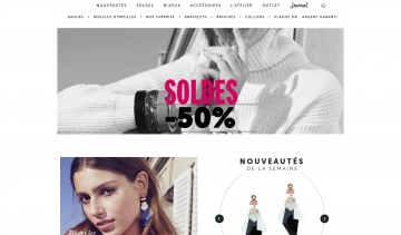 Balaboosté, votre meilleure boutique de bijoux à Paris.
