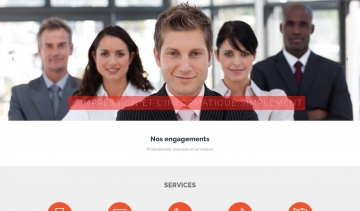 Group Solutions, fourniture de matériel informatique pour entreprise