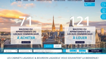 Lagadeuc, agence immobilière à Rouen