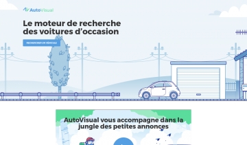 Autovisual, le comparateur par excellence de véhicule d'occasion