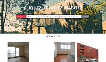 Habitat08, le partenaire pour toutes vos locations d'espace