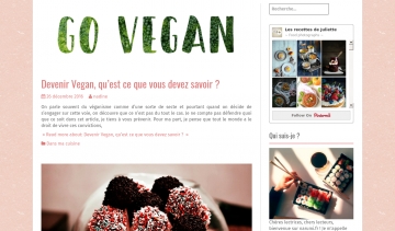 Narumi, le blog gourmand de cuisine et de nutrition