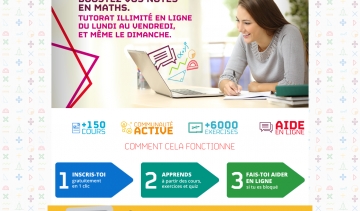 Maths en ligne avec Mathplace