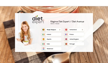 Diet expert, régime hyperprotéiné