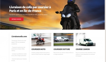 Livraisoncolis.com