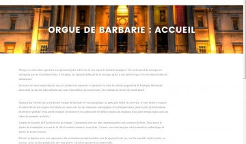 orgue de barbarie