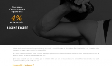 Crossfit, guide sur le Crossfit