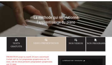 Apprendre le piano facilement