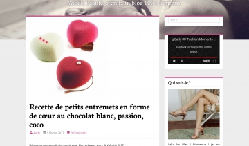 Femme Idéale, blog de mode et de beauté