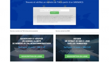 Numéro TVA, guide sur la TVA intracommunautaire