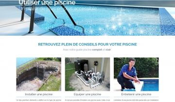 Piscines, guide sur les piscines