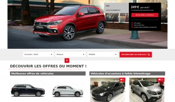 Guersant Automobiles, votre concessionnaire des voitures de classe