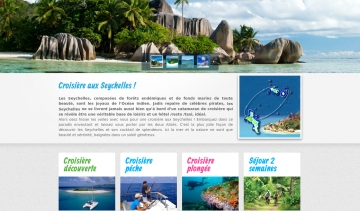 Okeanos Cruise, Croisière en catamaran aux Seychelles