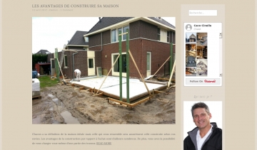 Chalets Maisons Bois, conseils pour construire une maison en bois