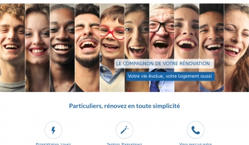 Acorus, votre meilleure entreprise française de rénovation.