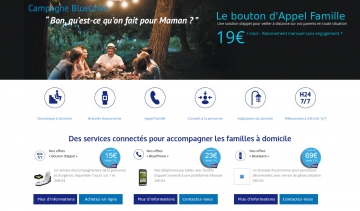 Bluelinea, Votre meilleure entreprise de services innovants.