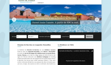 Résidences hôtelières trois étoiles près de Montpellier