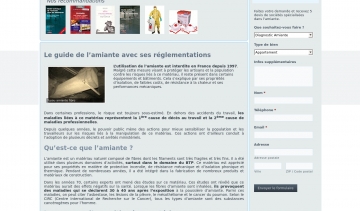 Amiante, guide complet sur le diagnostic amiante