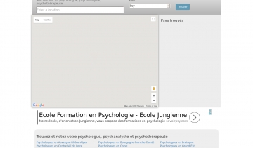 Bon psy, le guide web des spécialistes de votre région