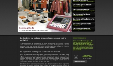 Gestmag, votre logiciel de gestion commerciale.