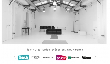 My Event, organisateur d'événement d'entreprise sur Paris