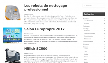 Équipement Professionnel, l'actualité de l'équipement professionnel