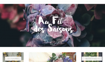 Au Fil Des Saisons , votre fleuriste en ligne à Rouen