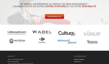 Hi-Commerce, consultant e-commerce et seo