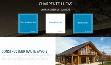 Charpente-Lucas, construction et rénovation en Haute-Savoie
