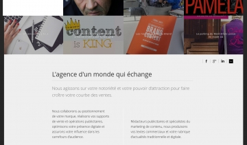 Tandem, la meilleure agence web et de communication