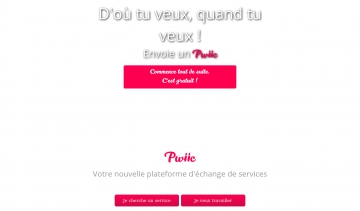 Pwiic, votre plateforme de services communautaires