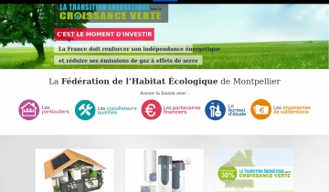 Fédération Habitat Ecologique, spécialistes en énergies renouvelables