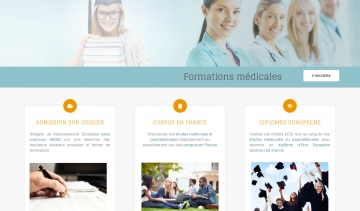 ESEM France, meilleure école professionnelle d’orientation en formation médicale