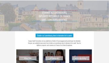 Toutes les informations pour aller poursuivre vos études au Luxembourg