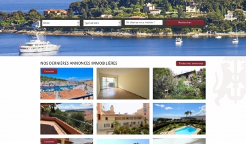 Agence Vizcaya, spécialiste de l'immobilier à Nice et environs