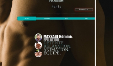 Sensation SPA Homme, le carrefour du coaching sportif 