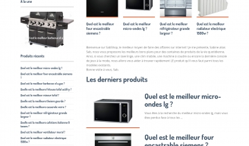 Sab Shop : trouvez les meilleurs articles du web à moindre coût