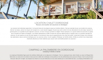  Location Chalet Dordogne, guide pour louer un chalet